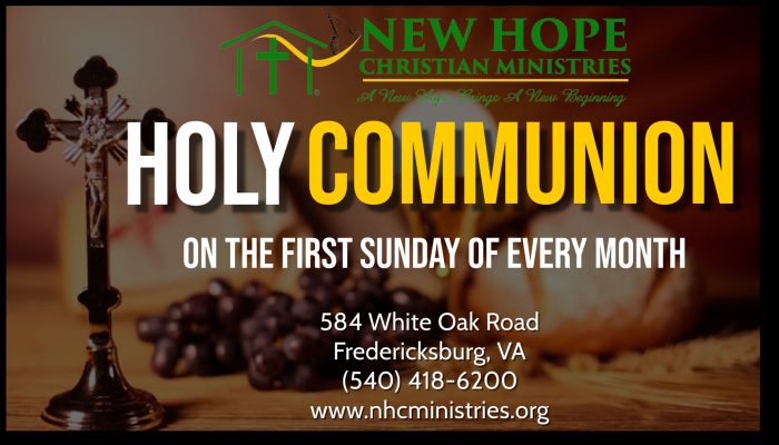 Communion-1 Communion-1